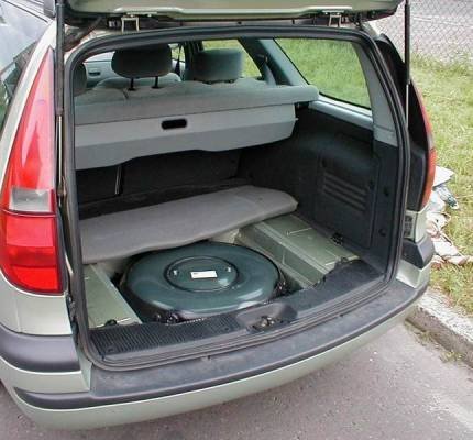 LPG auto Conversion center
