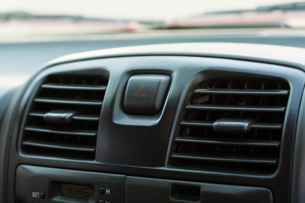 Car air conditioning