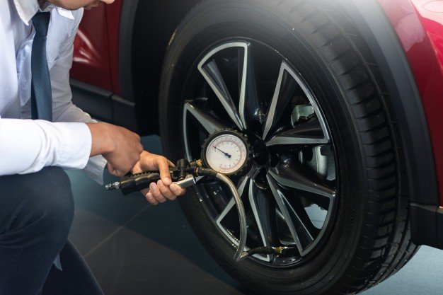 Tire Pressure